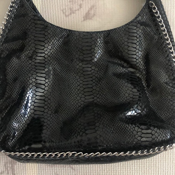 MICHAEL KORS BLACK PURSE - Picture 4 of 7